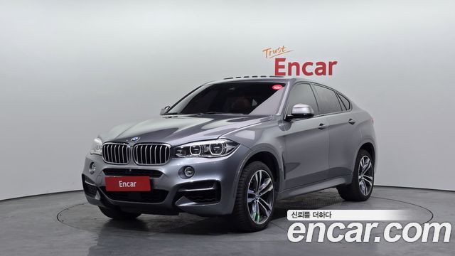 BMW X6 2018