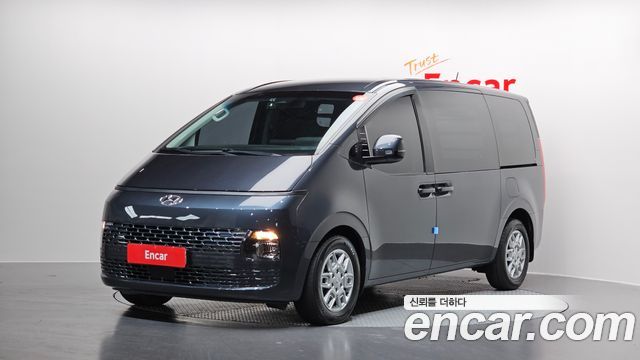 Hyundai Staria 2022