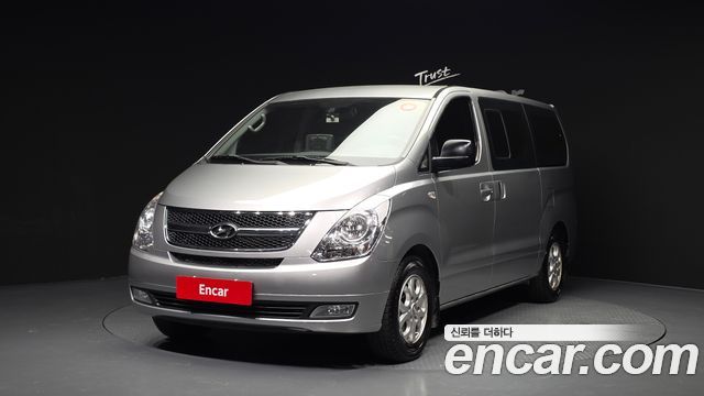 Hyundai Starex 2014