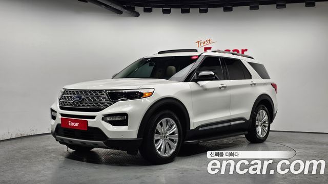 Ford Explorer 2020