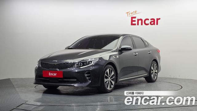 Kia K5 2015