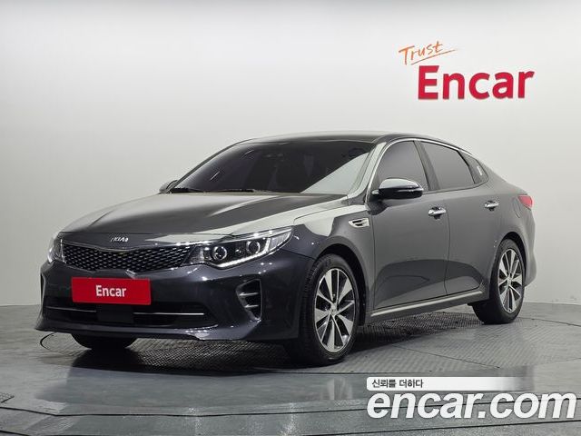 Kia K5 2015
