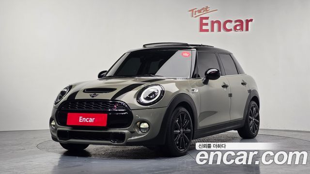 Mini Cooper 2019