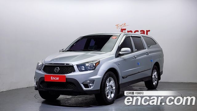 KG_Mobility_Ssangyong KORANDO 2014