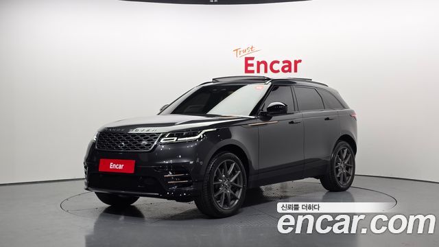 Land Rover Range Rover Velar 2023