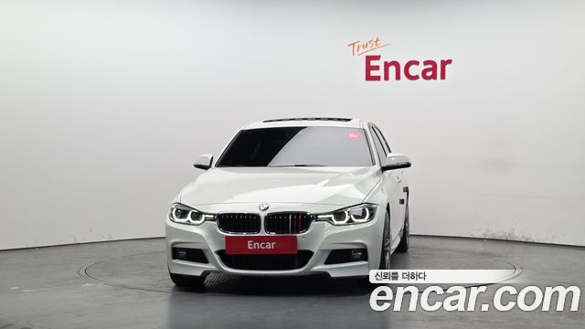 BMW 3-Series 2018