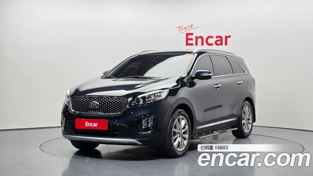 Kia Sorento 2016