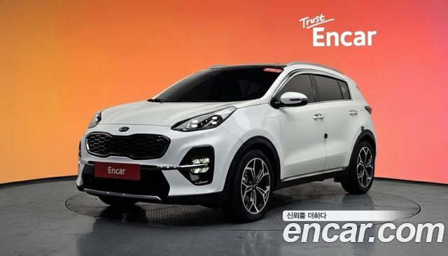 Kia Sportage 2020