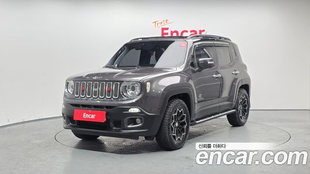 Jeep Renegade 2018