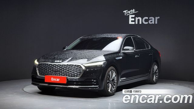 Kia K9 2022