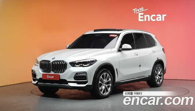 BMW X5 2019