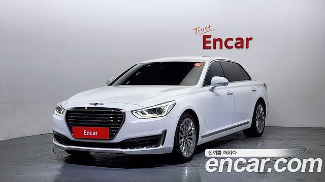 Genesis EQ900 2016