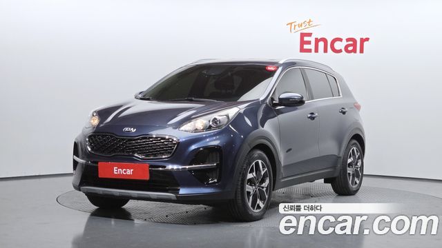 Kia Sportage 2019