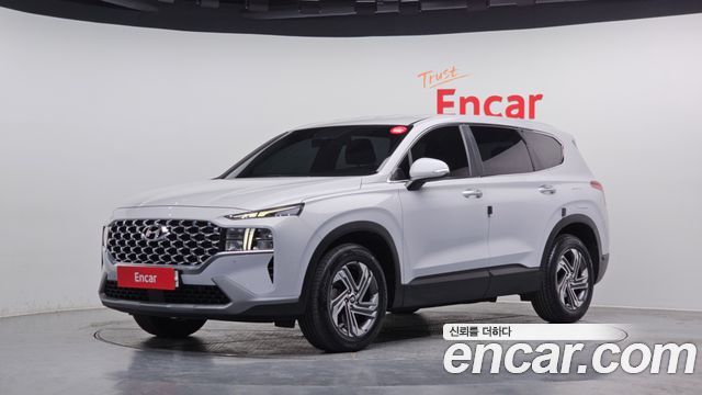 Hyundai Santafe 2020