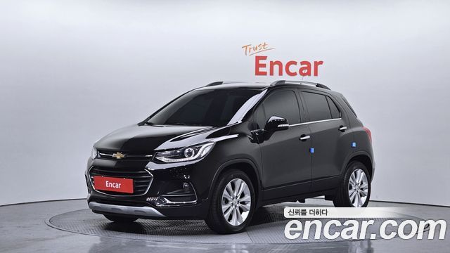 ChevroletGMDaewoo Trax 2019