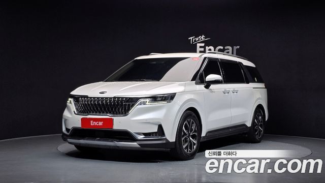 Kia Canival 2020