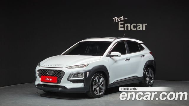 Hyundai Kona 2018