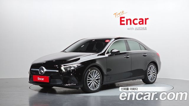 Mercedes-Benz A-Class 2020