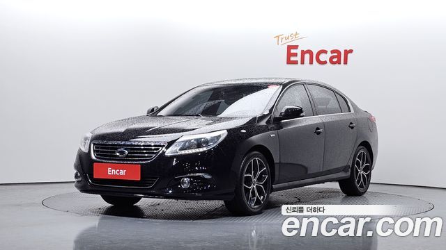 Renault-KoreaSamsung SM5  2014