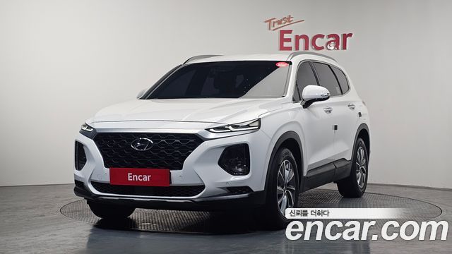 Hyundai Santafe 2019