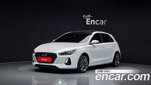 Hyundai i30 2017