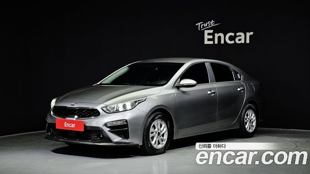 Kia K3 2018