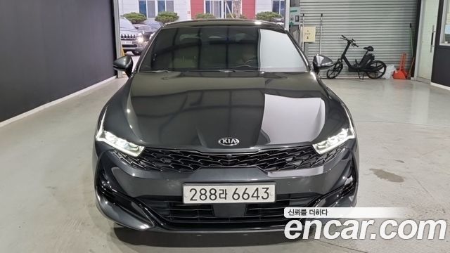 Kia K5 2020