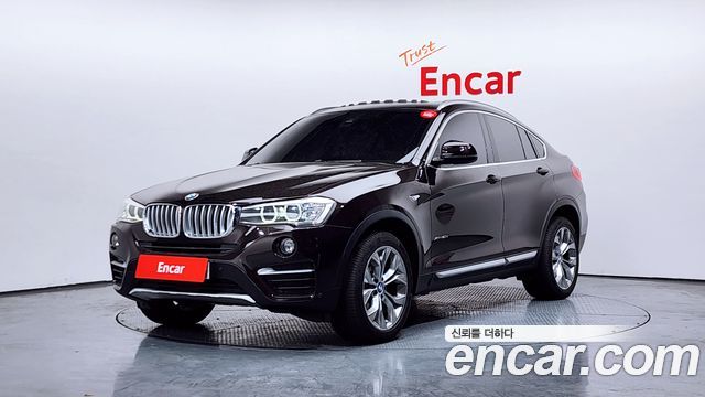 BMW X4 2015