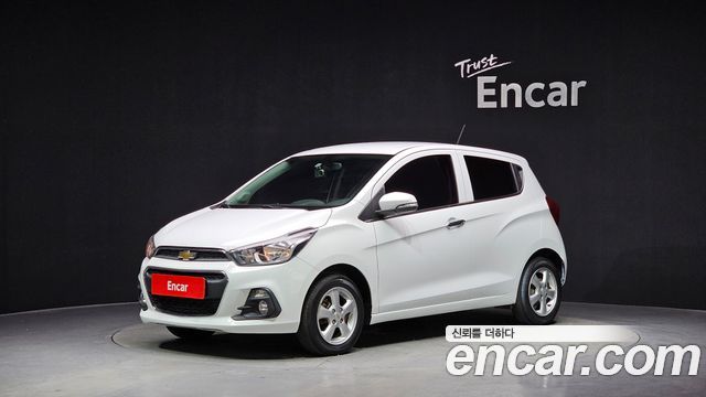 Chevrolet Spark 2018