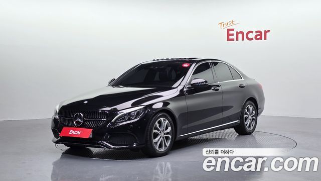 Mercedes-Benz C-Class 2017