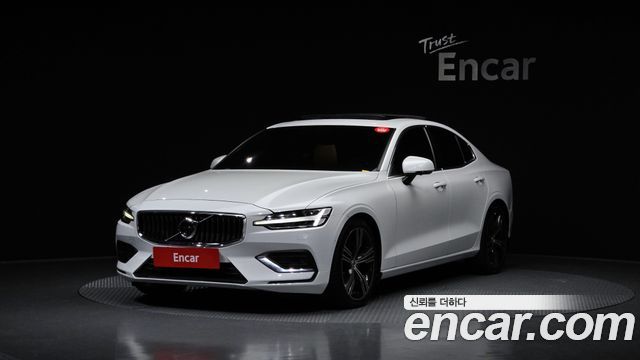 Volvo S60 2021