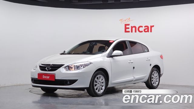 Renault-KoreaSamsung SM3 2010