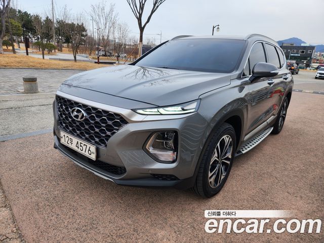 Hyundai Santafe 2018