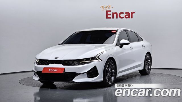 Kia K5 2021