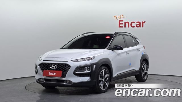 Hyundai Kona 2017