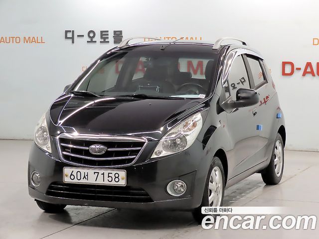 Chevrolet Matiz 2010