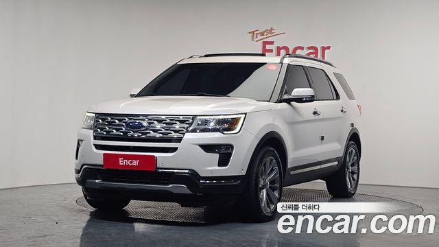 Ford Explorer 2018