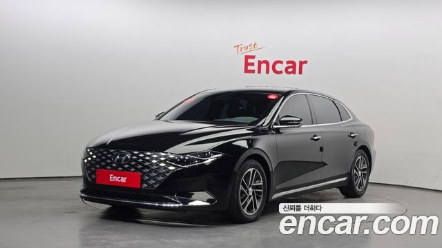 Hyundai Grandeur 2021