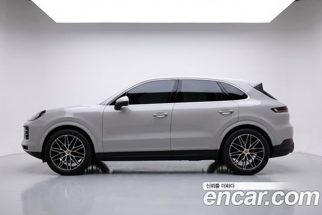Porsche Cayenne 2023