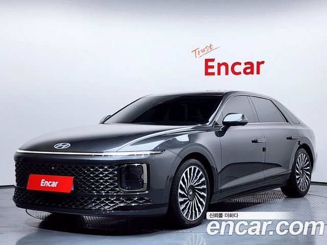 Hyundai Grandeur 2024