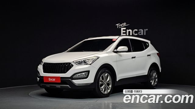 Hyundai Santafe 2012