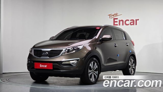 Kia Sportage 2012