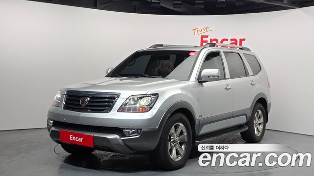Kia Mohave 2013