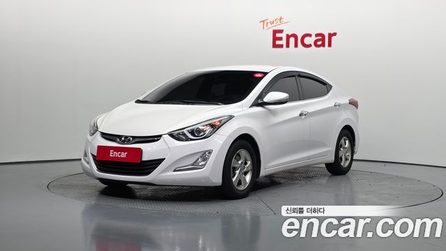 Hyundai AVANTE 2014