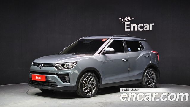 KG Mobility (SsangYong) TIBOLI 2021