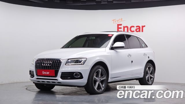 Audi Q5 2015