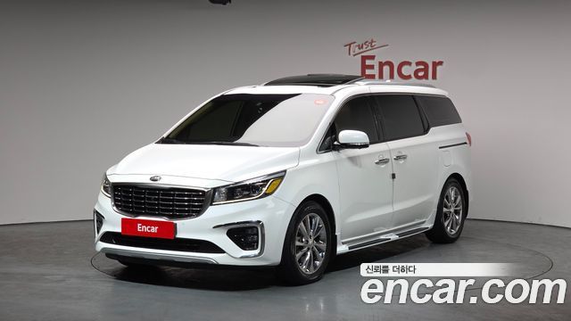 Kia Canival 2019