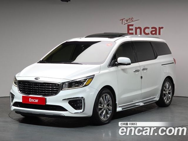 Kia Canival 2019