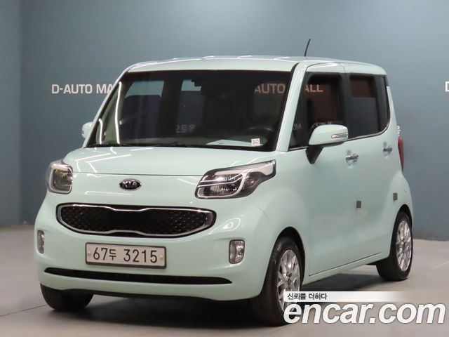 Kia RAY 2012