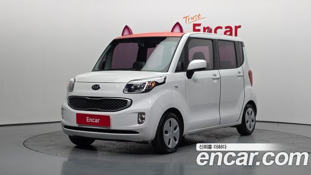 Kia RAY 2015